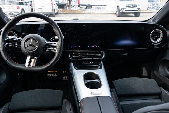 Mercedes CLA 220 4-Matic