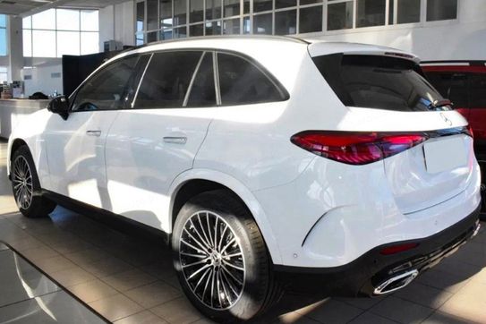 Mercedes GLC 200 4-Matic AMG Line