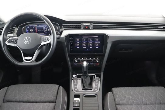 Volkswagen Passat 2.0 TDI 4Mot. Elegance DSG