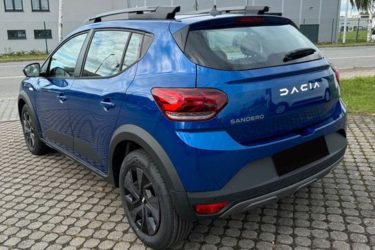 Dacia Sandero Stepway Expression LPG 1.0 TCe
