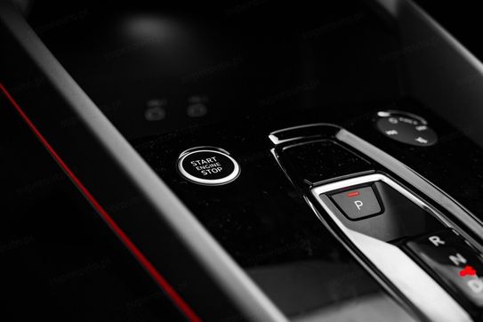 Audi A3 45 TFSIe S Line Sportback