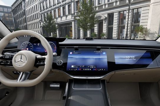Mercedes S Klasa 450 d 4-Matic Long Edycja 140 Lat Innowacji