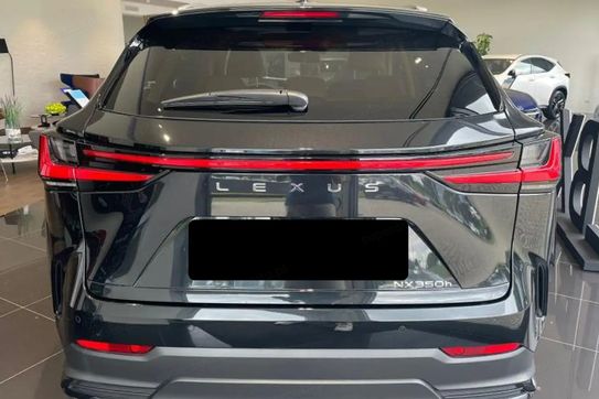 Lexus NX 350h Omotenashi 2.5 Hybrid AWD