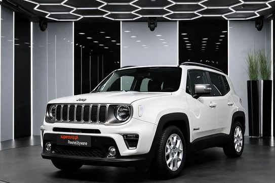 Jeep Renegade 1.3 GSE T4 Turbo Limited FWD S&S