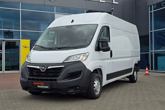 Opel Movano L3H2