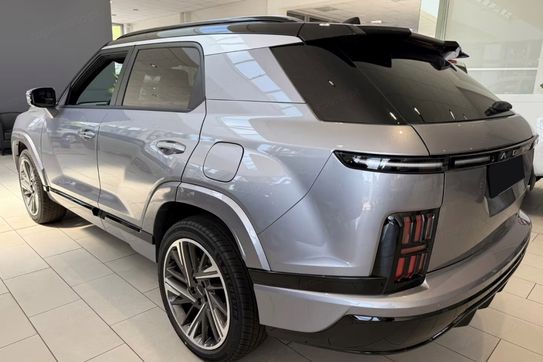 SsangYong Actyon Lux 1.5 T-GDI 4WD aut