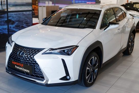 Lexus UX 300H Business