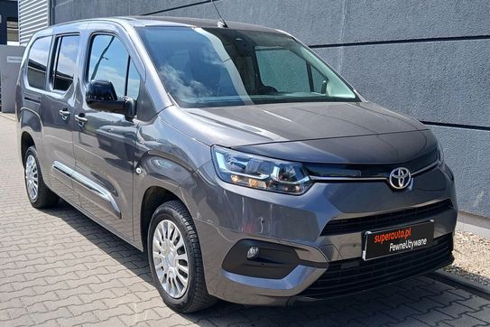 Toyota Proace City Verso D-4T Family