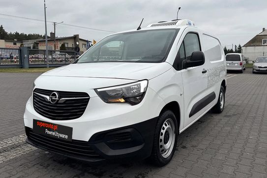 Opel Combo Van L2H1 Mroźnia do -15°C