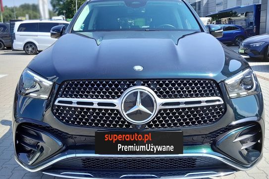 Mercedes GLE 300 d mHEV 4-Matic