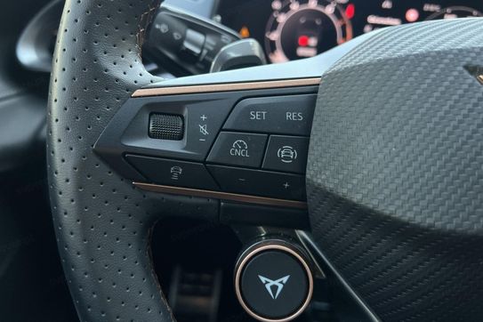 Cupra Terramar eTSI DSG