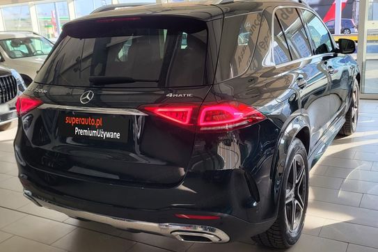 Mercedes GLE 350 de 4MATIC AMG Line