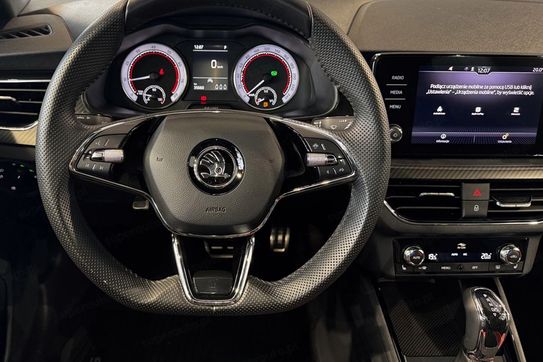 Skoda Scala 1.5 TSI Monte Carlo DSG