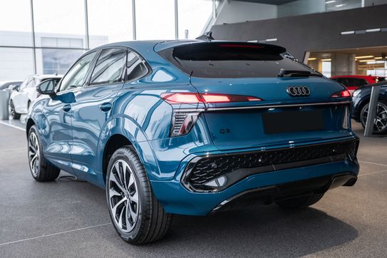 Audi Q3 TFSI S line Sportback