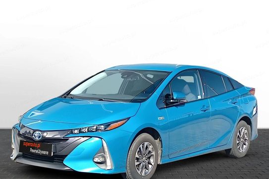 Toyota Prius Plug-in 1.8 Hybrid Prestige