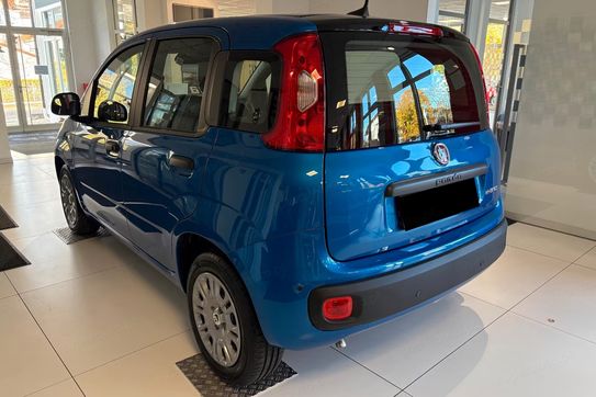 Fiat Panda 1.0 Hybrid
