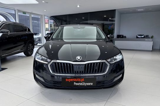 Skoda Octavia 1.5 TSI ACT Ambition