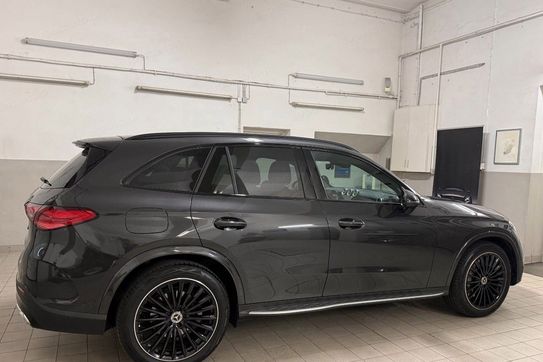 Mercedes GLC 220 d 4-Matic AMG Line