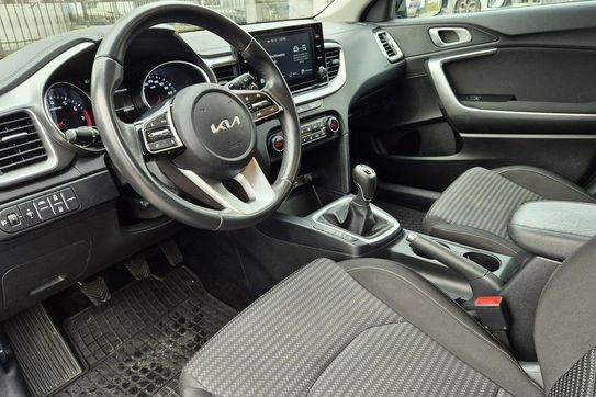 Kia Ceed T-GDI M
