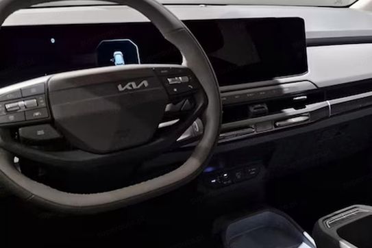 Kia EV3 81.4kWh Earth