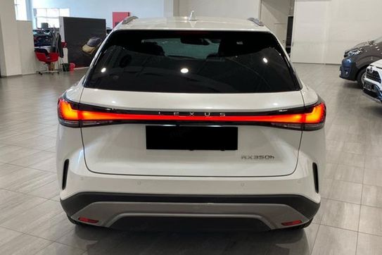 Lexus RX 350h Business 2.5 Hybrid
