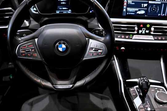 BMW Seria 3 Touring 318d Advantage