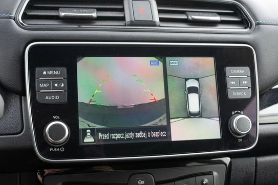 Nissan Leaf 40kWh N-Connecta