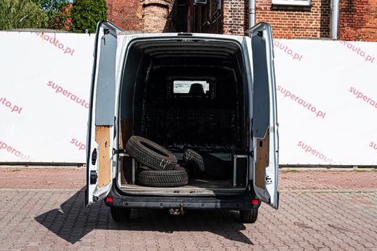 Renault Master dCi L3H2