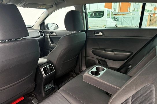 Kia Sportage CRDI L 2WD