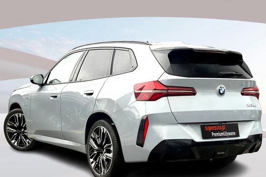 BMW X3 xDrive30e M Sport