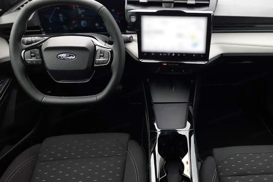 Ford Puma Gen - E 43.6 kWh