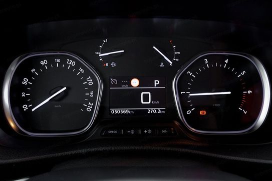 Citroen SpaceTourer L2H1 AT