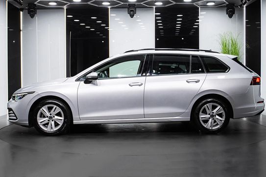 Volkswagen Golf Etsi Life Dsg