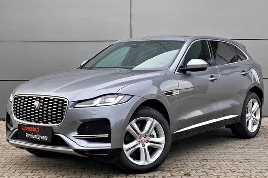 Jaguar F-Pace D300 AWD SE