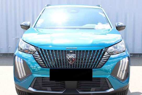 Peugeot 2008 Allure e-DCS 1.2 mHEV