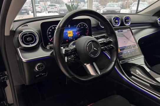 Mercedes Klasa C 200 mHEV AMG