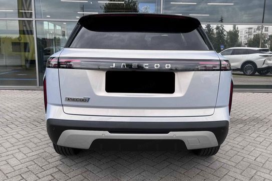 Jaecoo 7 1.5 T-GDI Super Hybrid Exclusive DHT