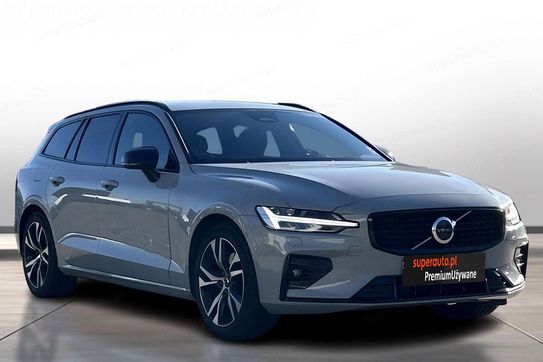 Volvo V60 B4 D Plus Dark