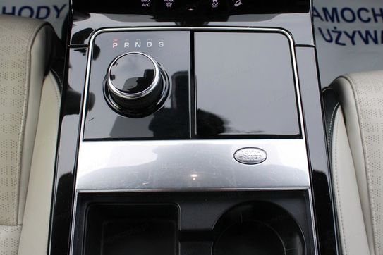 Land Rover Range Rover Velar SD4 S