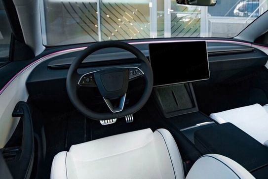 Tesla Model 3 Performance AWD