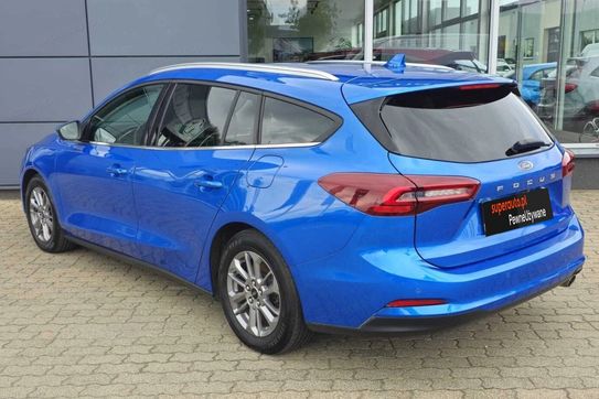 Ford Focus EcoBlue Titanium X