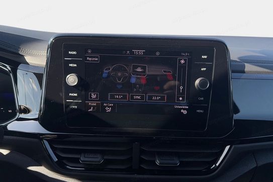 Volkswagen T-Roc TSI R-Line