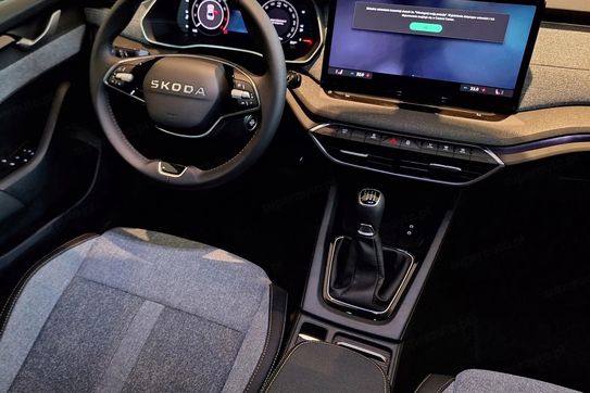 Skoda Octavia Edition 130 Selection 1.5 TSI