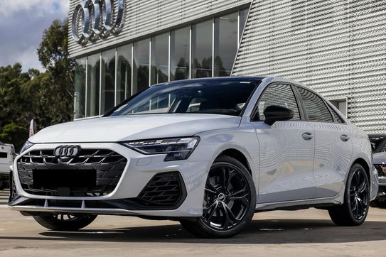 Audi A3 S3 TFSI quattro