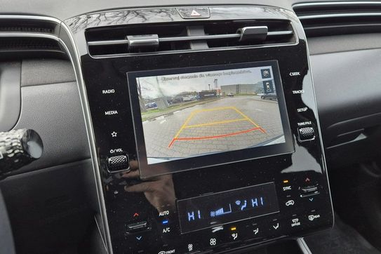 Hyundai Tucson 1.6 T-GDi HEV Smart 2WD