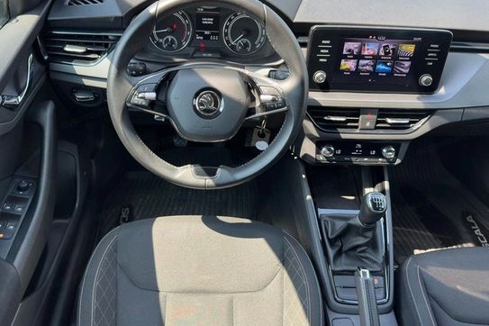 Skoda Scala 1.0 TSI Ambition