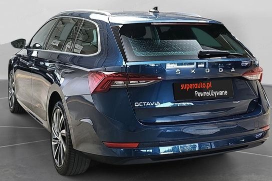 Skoda Octavia 2.0 Tdi Style Dsg