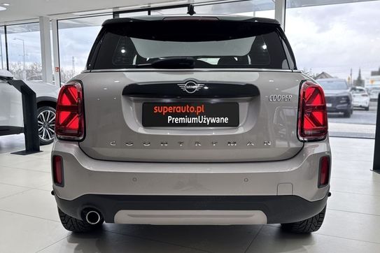 Mini Countryman Cooper