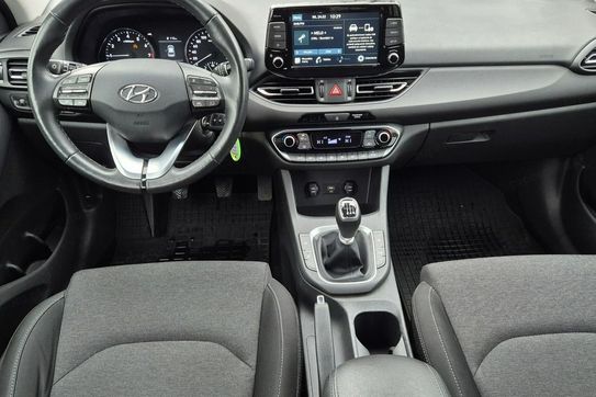 Hyundai i30 T-GDI Smart