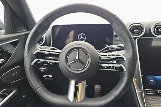 Mercedes Klasa C 200 4MATIC AMG Line